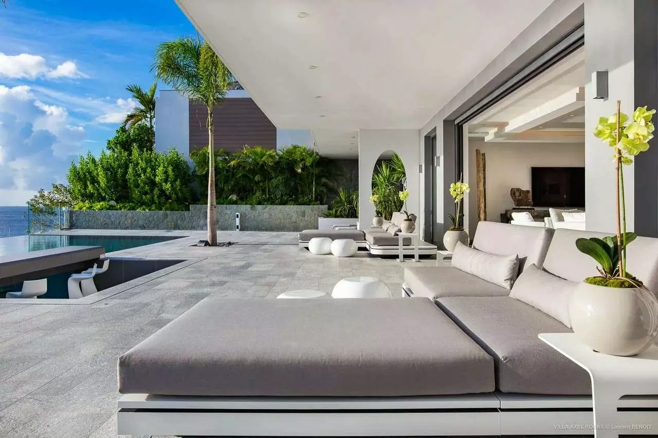 Villa Axel Rocks in St Barths, photo 25 of 40