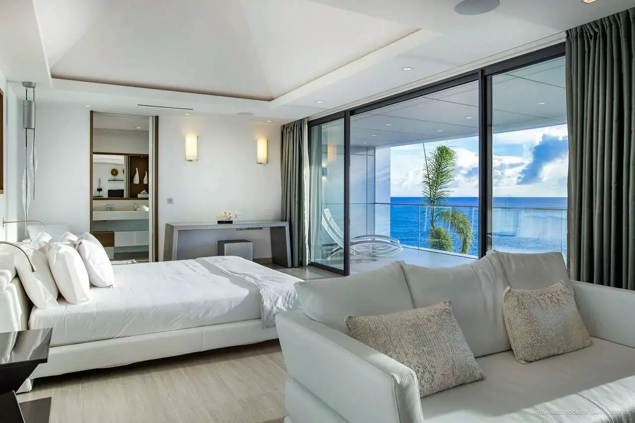 Villa Axel Rocks in St Barths, photo 22 of 40