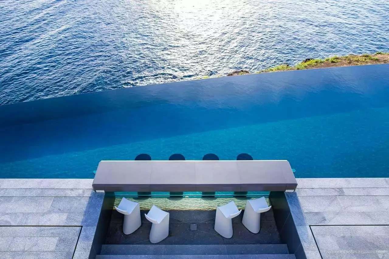 Villa Axel Rocks in St Barths, photo 19 of 40