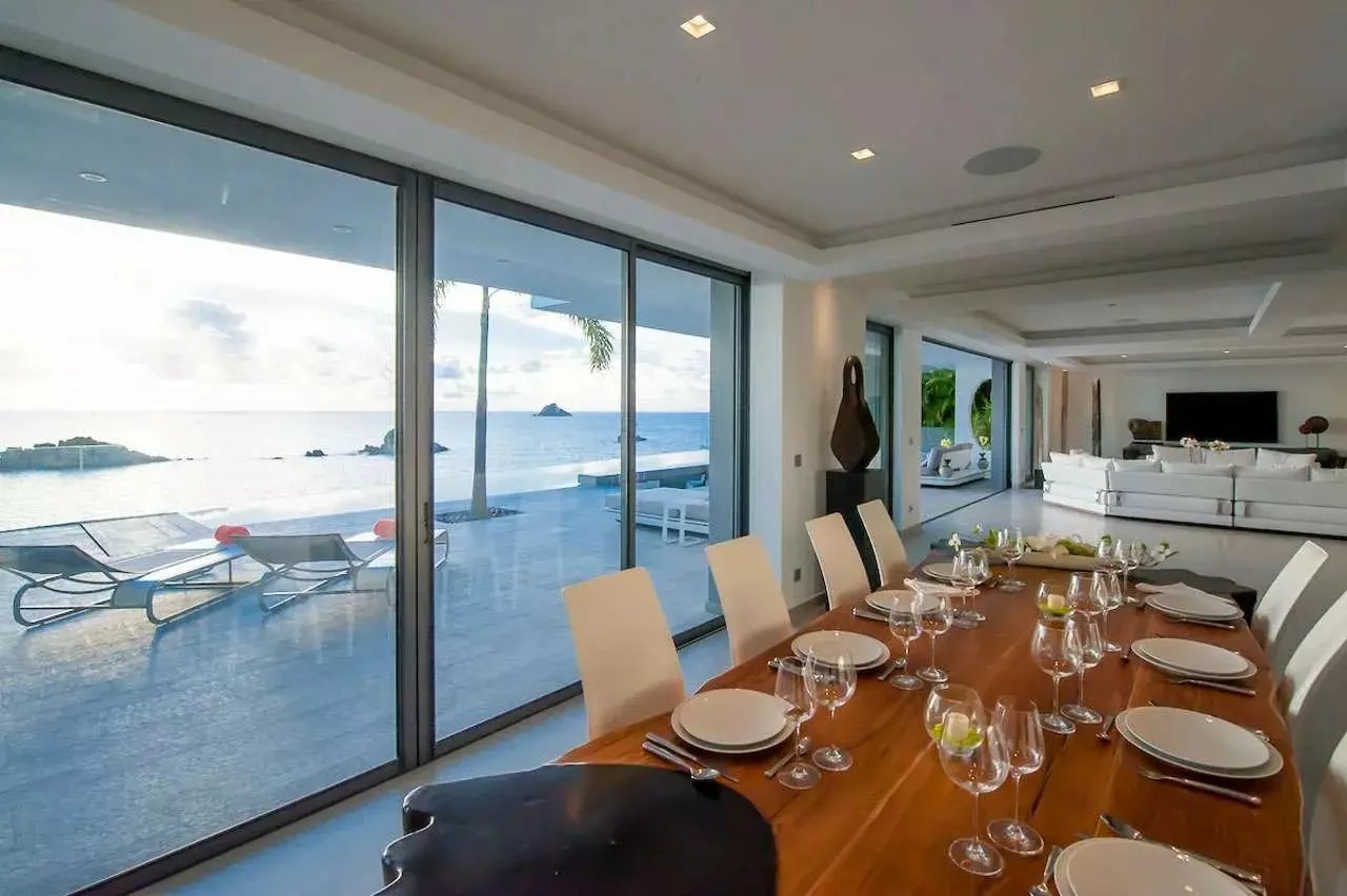 Villa Axel Rocks in St Barths, photo 9 of 40