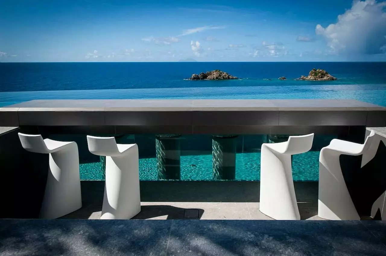 Villa Axel Rocks in St Barths, photo 8 of 40