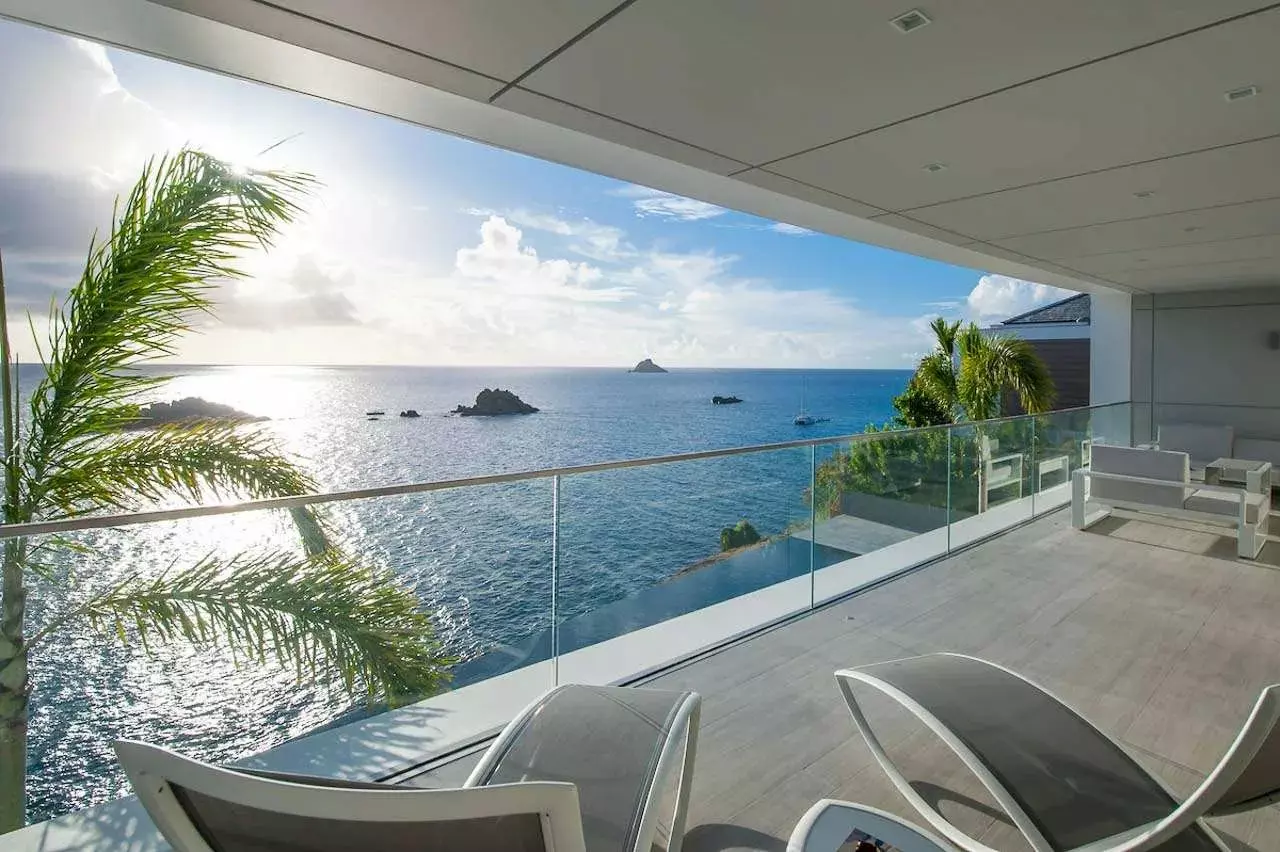 Villa Axel Rocks in St Barths, photo 23 of 40