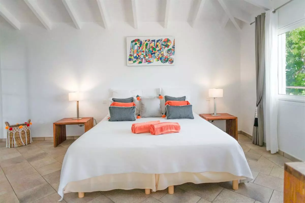 Villa Amor Bleu in St Barths, photo 21 of 24