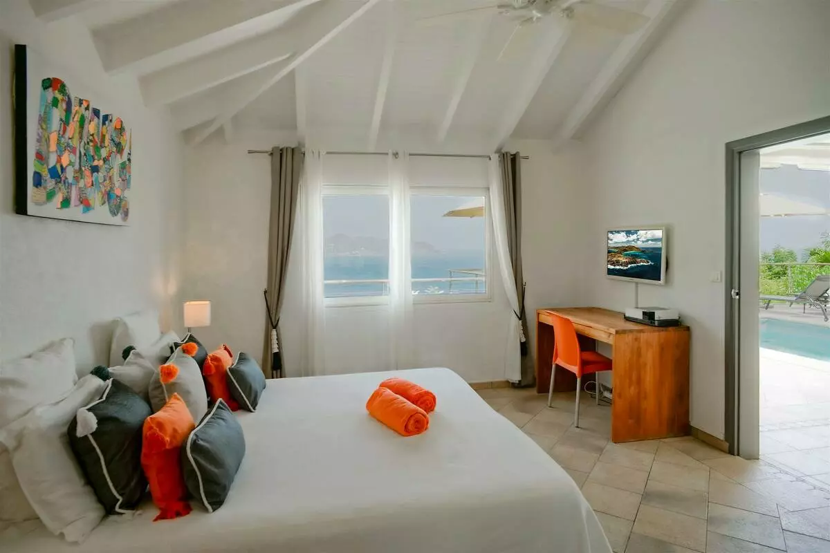 Villa Amor Bleu in St Barths, photo 16 of 24