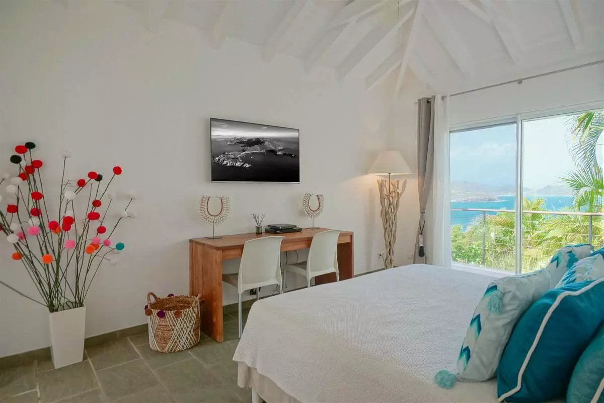 Villa Amor Bleu in St Barths, photo 15 of 24