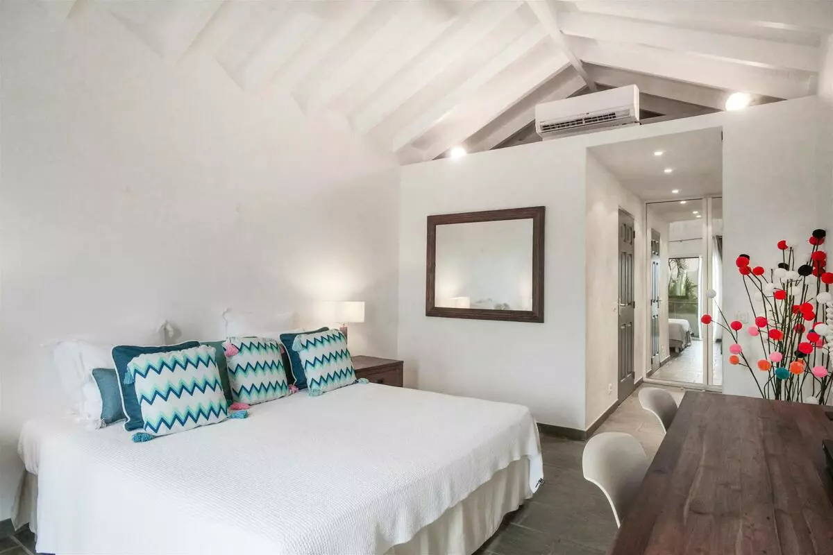 Villa Amor Bleu in St Barths, photo 9 of 24
