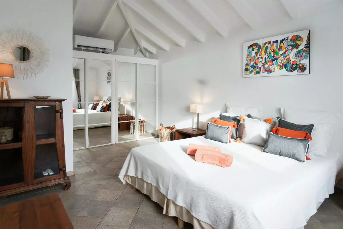 Villa Amor Bleu in St Barths, photo 23 of 24