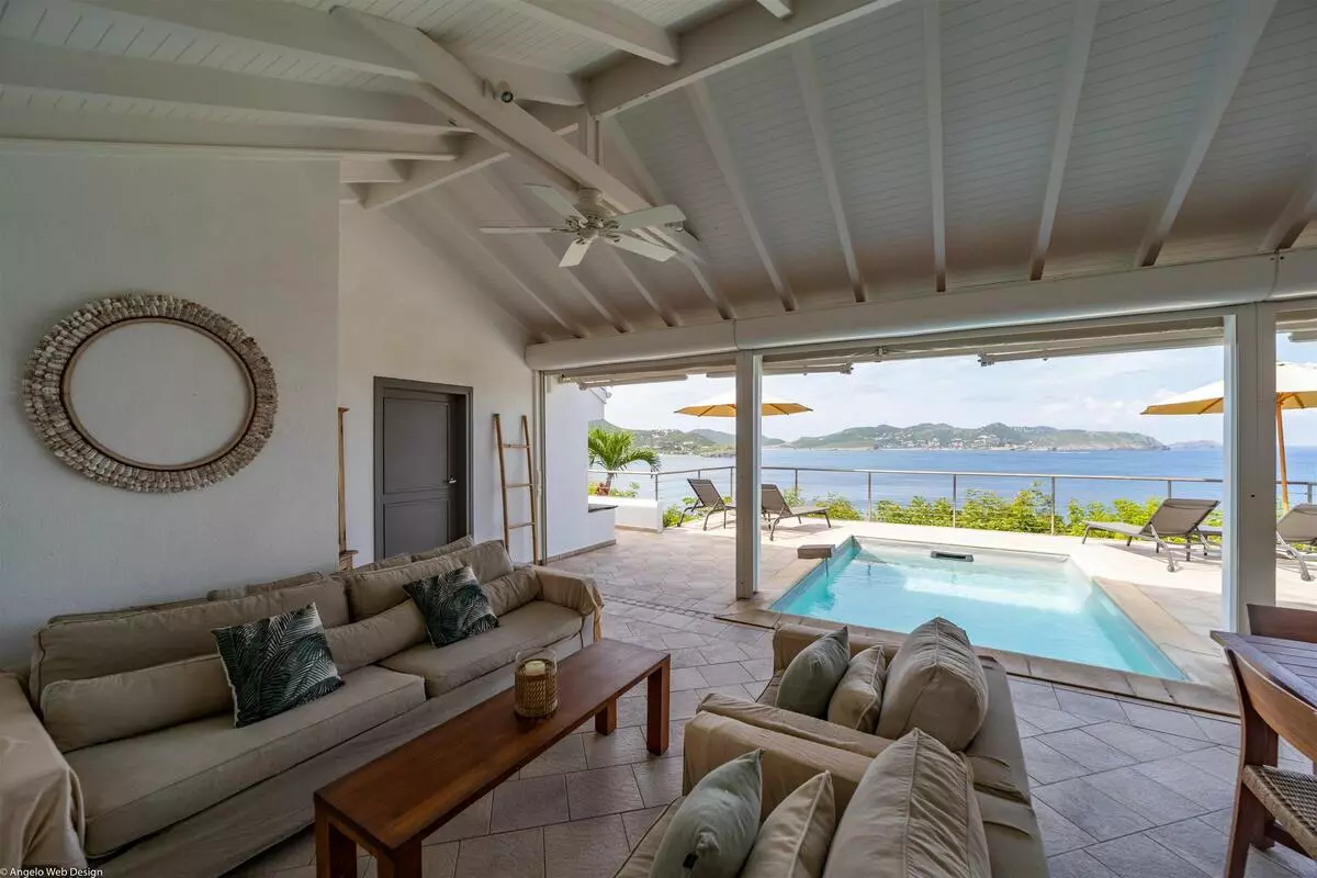 Villa Amor Bleu in St Barths, photo 17 of 24