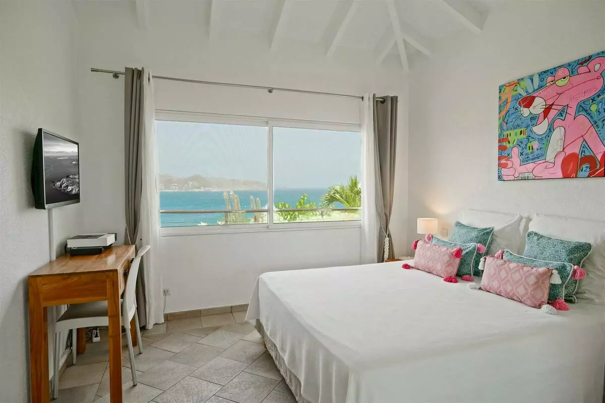 Villa Amor Bleu in St Barths, photo 11 of 24