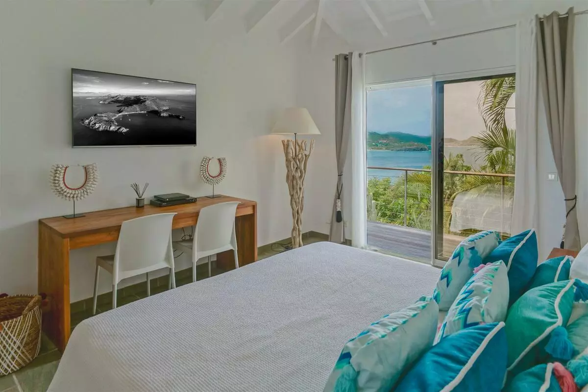 Villa Amor Bleu in St Barths, photo 24 of 24