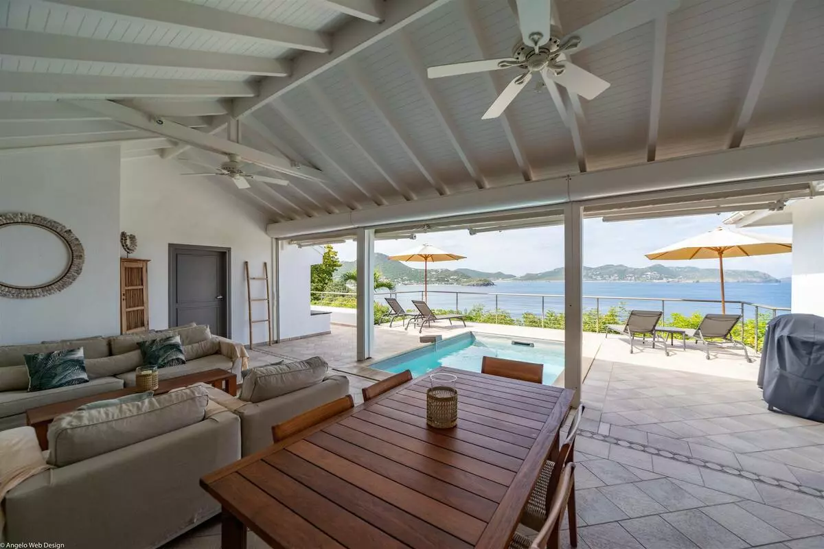 Villa Amor Bleu in St Barths, photo 19 of 24