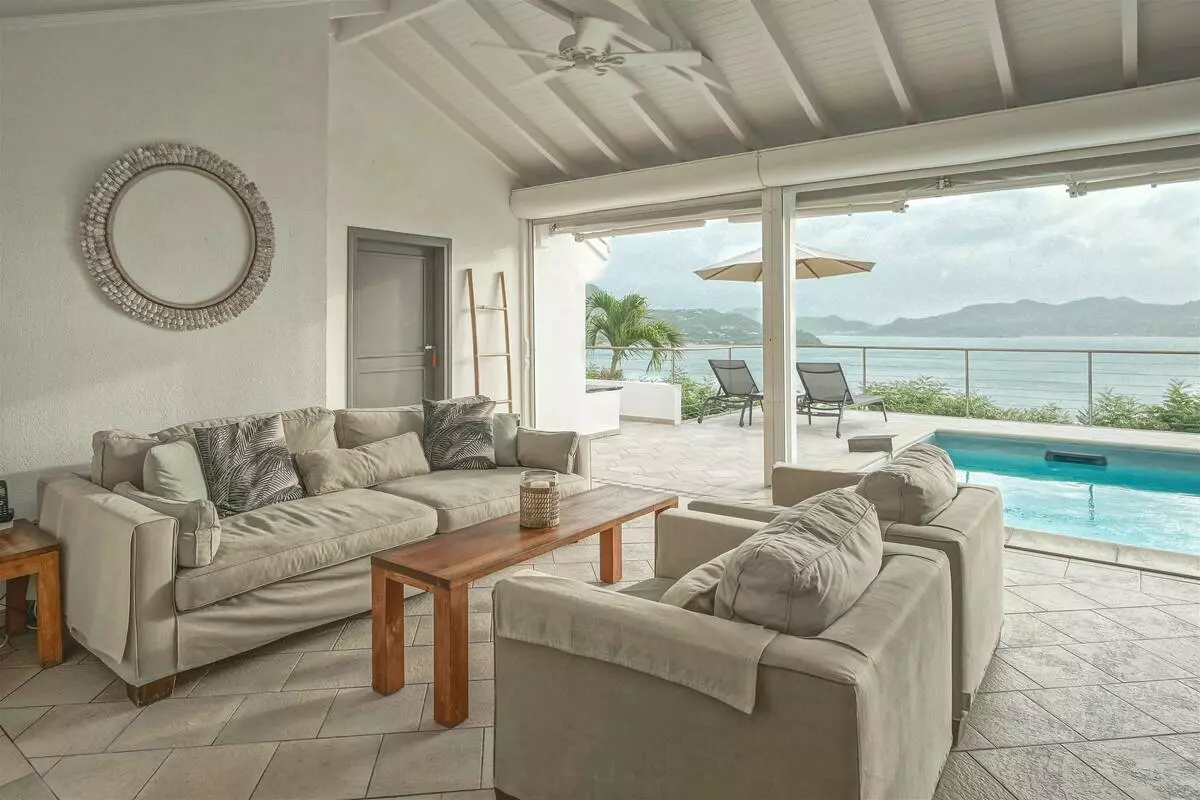 Villa Amor Bleu in St Barths, photo 18 of 24