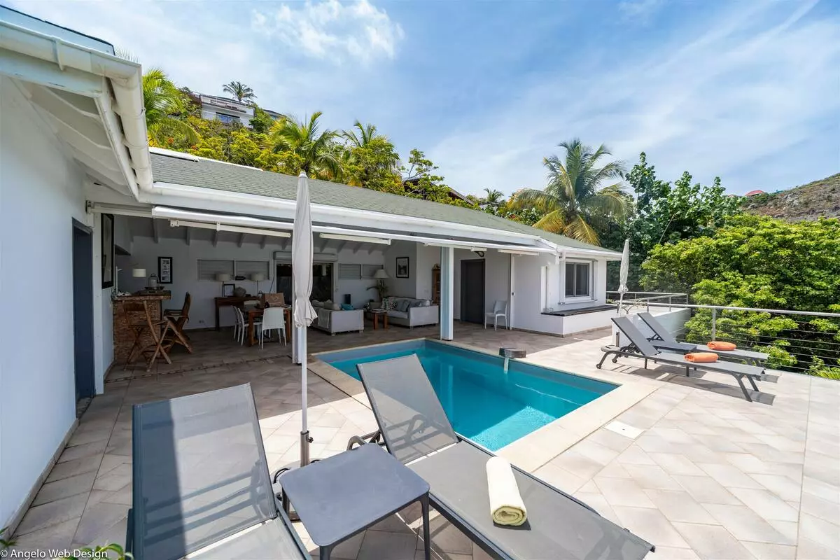Villa Amor Bleu in St Barths, photo 13 of 24