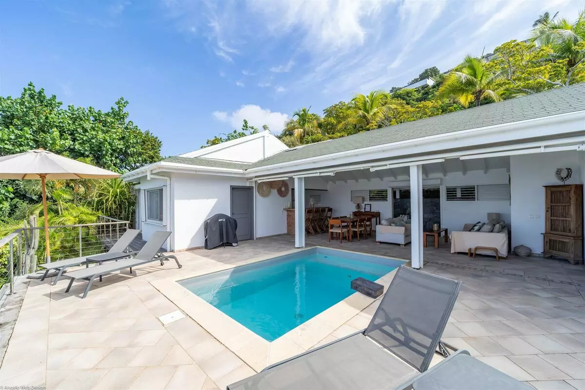 Villa Amor Bleu in St Barths, photo 12 of 24