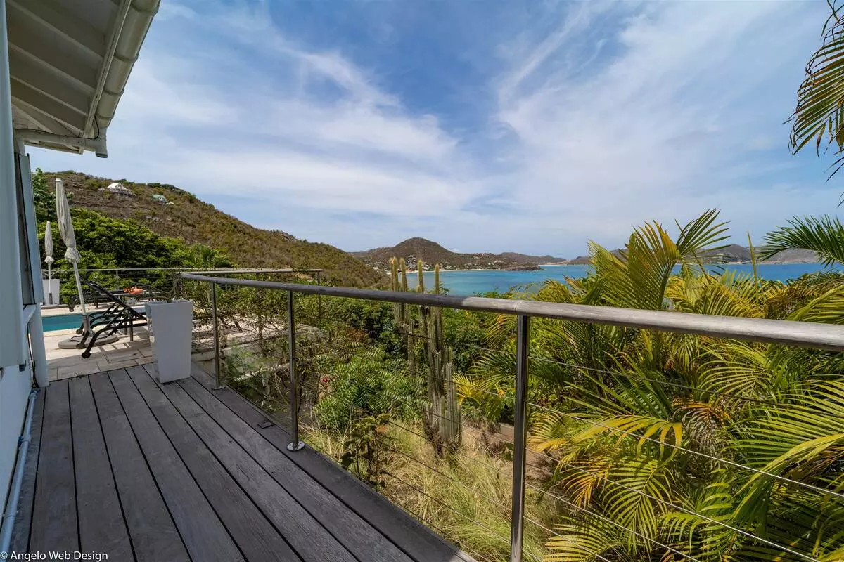 Villa Amor Bleu in St Barths, photo 6 of 24