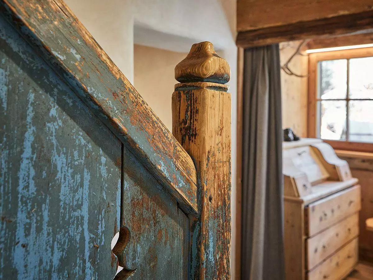 Chalet Sotciastel in Italian Alps, photo 9 of 43