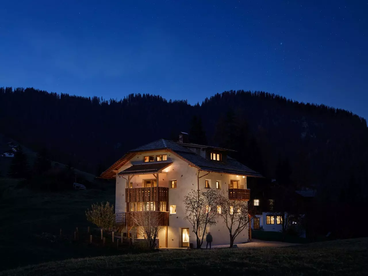Chalet Sotciastel in Italian Alps, photo 7 of 43