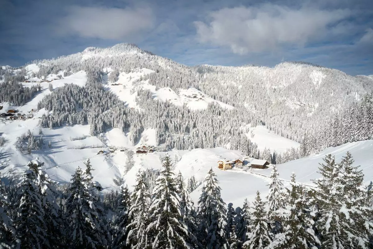 Chalet Sotciastel in Italian Alps, photo 30 of 43
