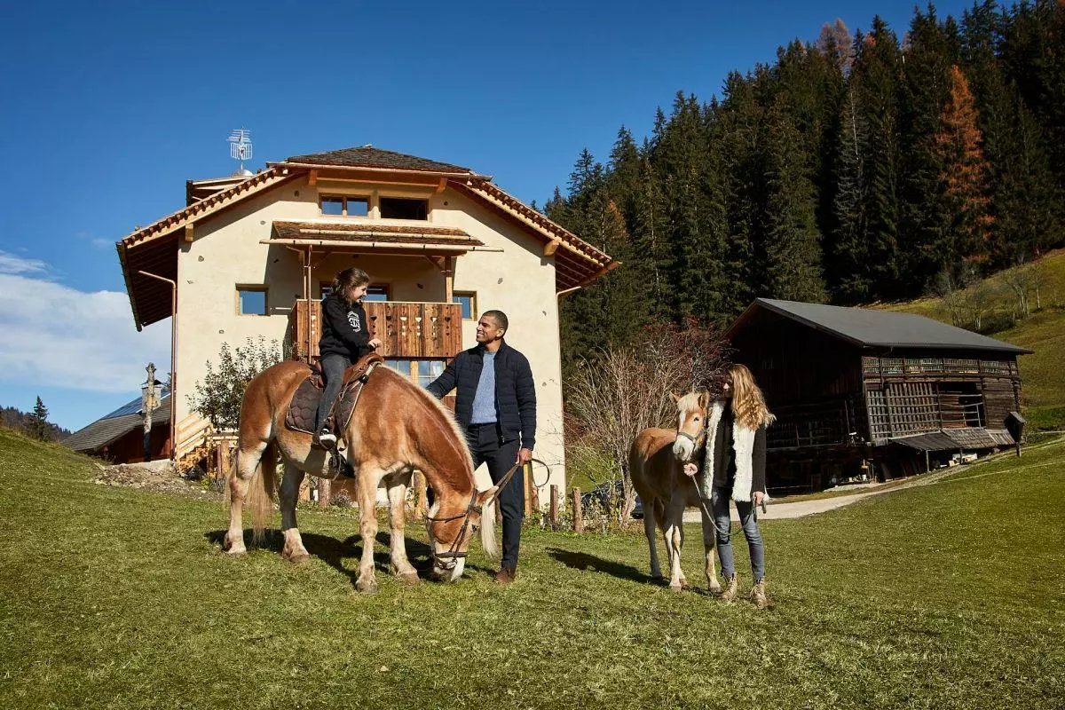 Chalet Sotciastel in Italian Alps, photo 22 of 43