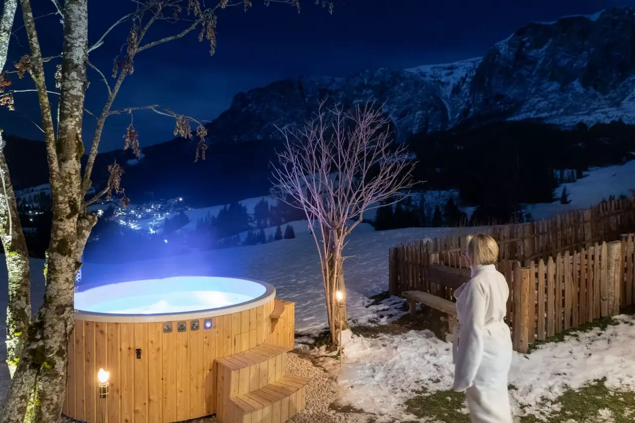 Chalet Sotciastel in Italian Alps, photo 40 of 43