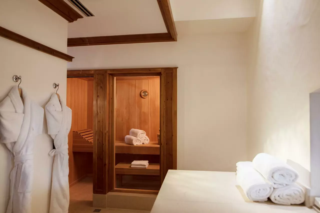 The Private Penthouse - Courchevel 1850 in French Alps, photo 10 of 20
