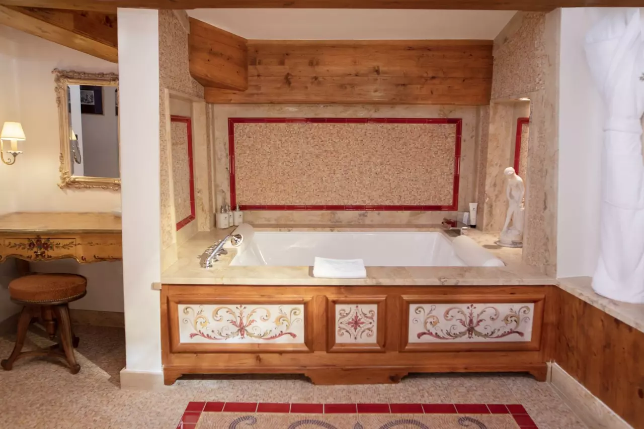 The Private Penthouse - Courchevel 1850 in French Alps, photo 9 of 20