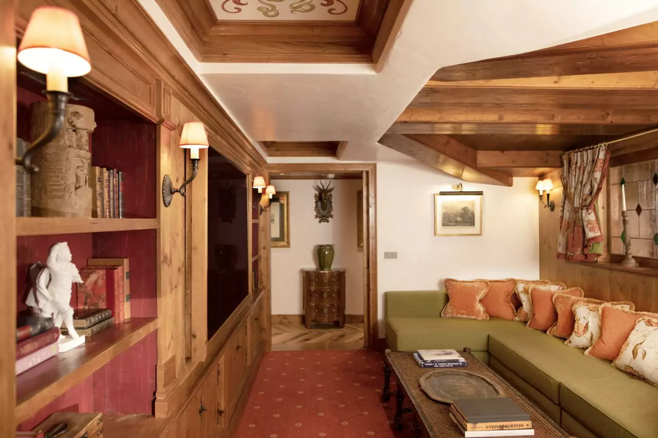 The Private Penthouse - Courchevel 1850 in French Alps, photo 3 of 20