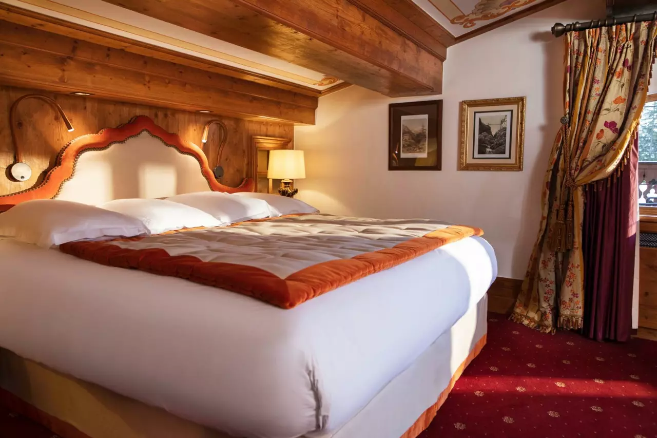 The Private Penthouse - Courchevel 1850 in French Alps, photo 18 of 20