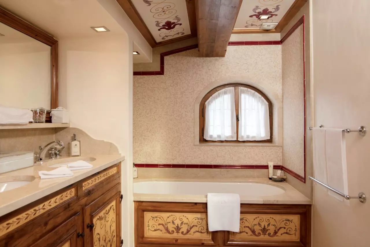 The Private Penthouse - Courchevel 1850 in French Alps, photo 2 of 20