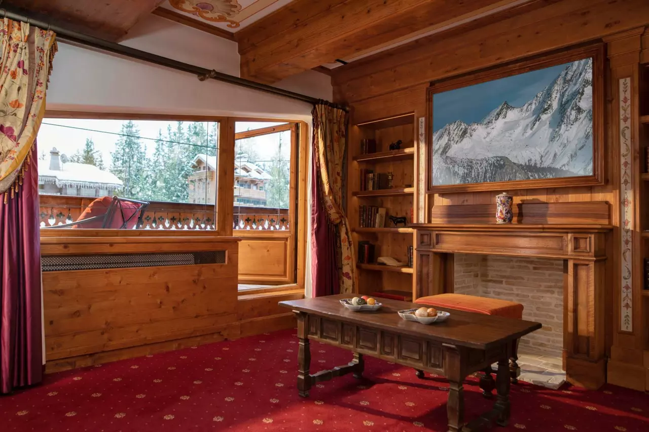 The Private Penthouse - Courchevel 1850 in French Alps, photo 20 of 20