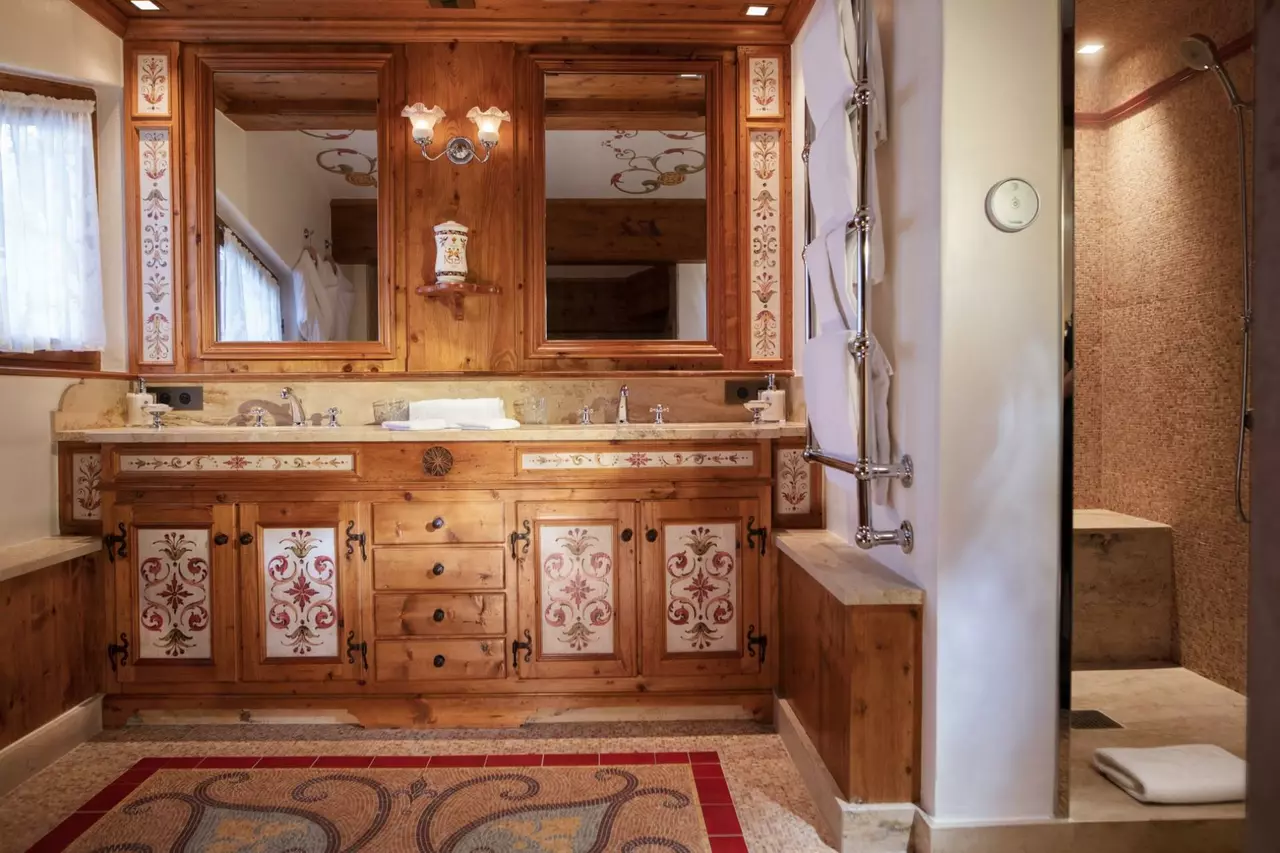 The Private Penthouse - Courchevel 1850 in French Alps, photo 17 of 20