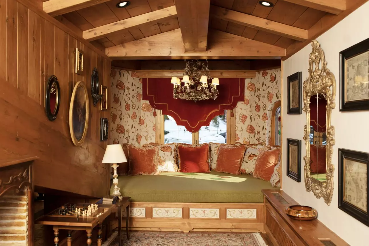 The Private Penthouse - Courchevel 1850 in French Alps, photo 7 of 20