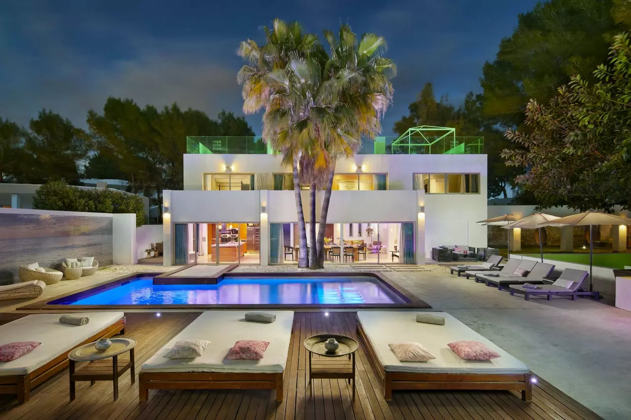 Casa India in Ibiza, photo 18 of 36