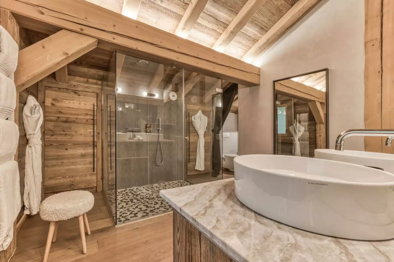 Chalet White Fox in French Alps, photo 10 of 21