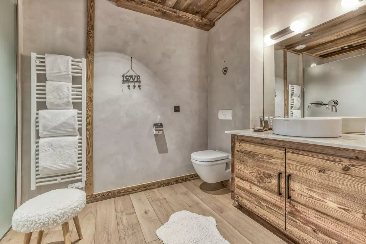 Chalet White Fox in French Alps, photo 9 of 21