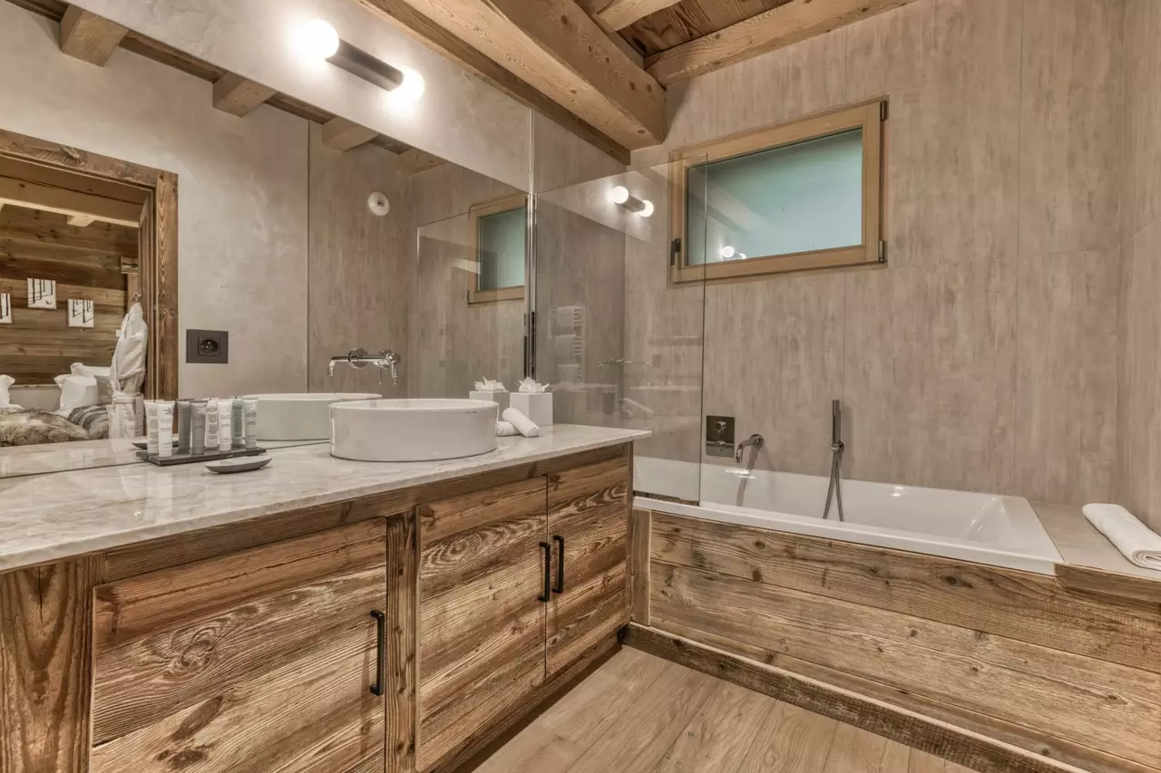 Chalet White Fox in French Alps, photo 4 of 21