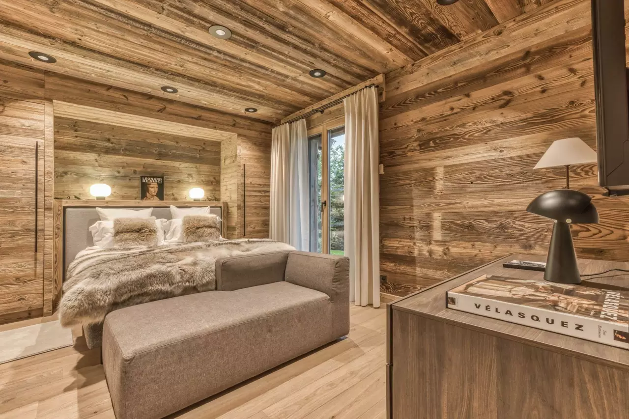 Chalet White Fox in French Alps, photo 13 of 21
