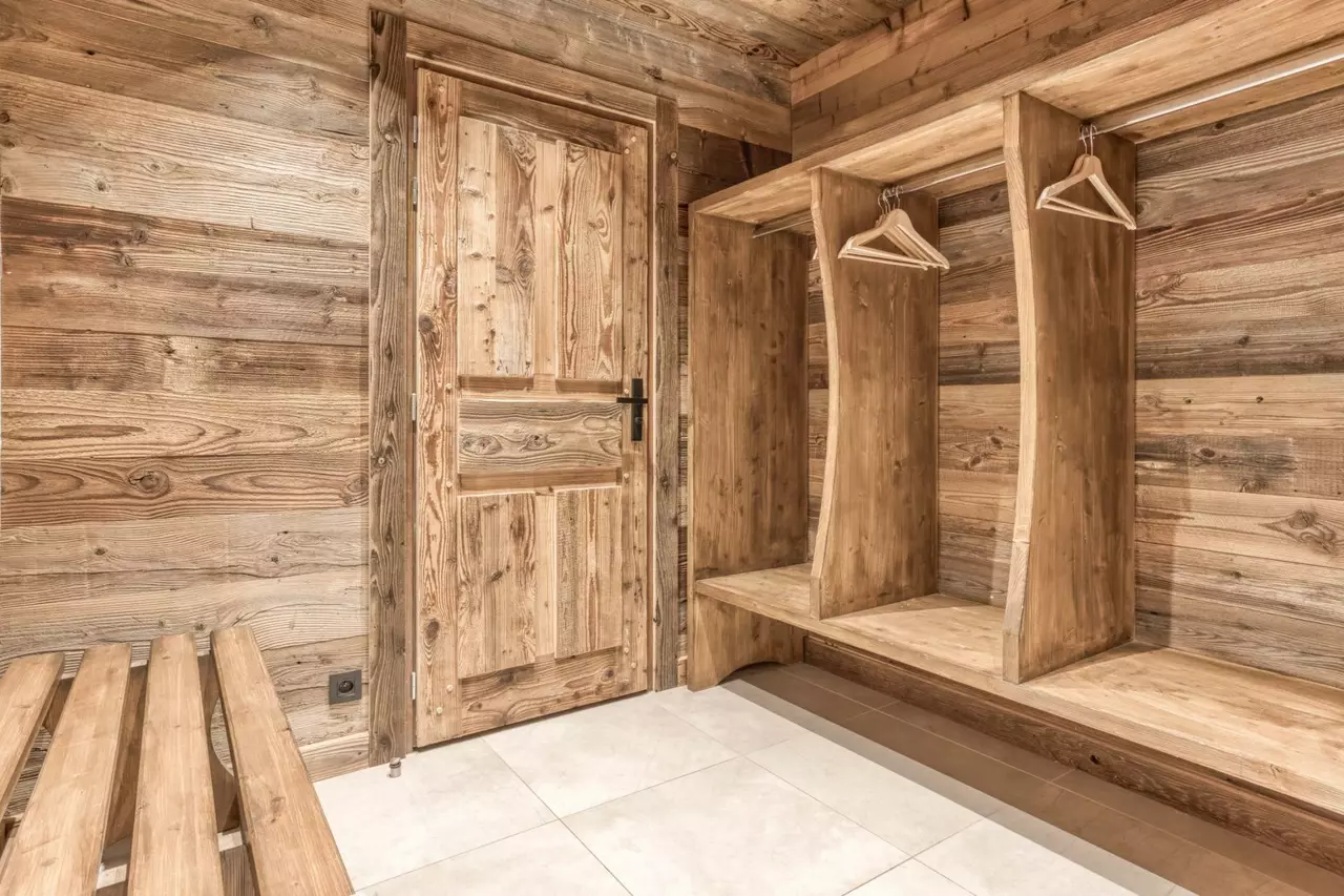 Chalet White Fox in French Alps, photo 12 of 21