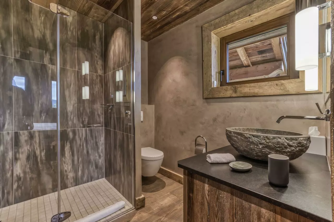 Chalet Silver Fox in French Alps, photo 17 of 25