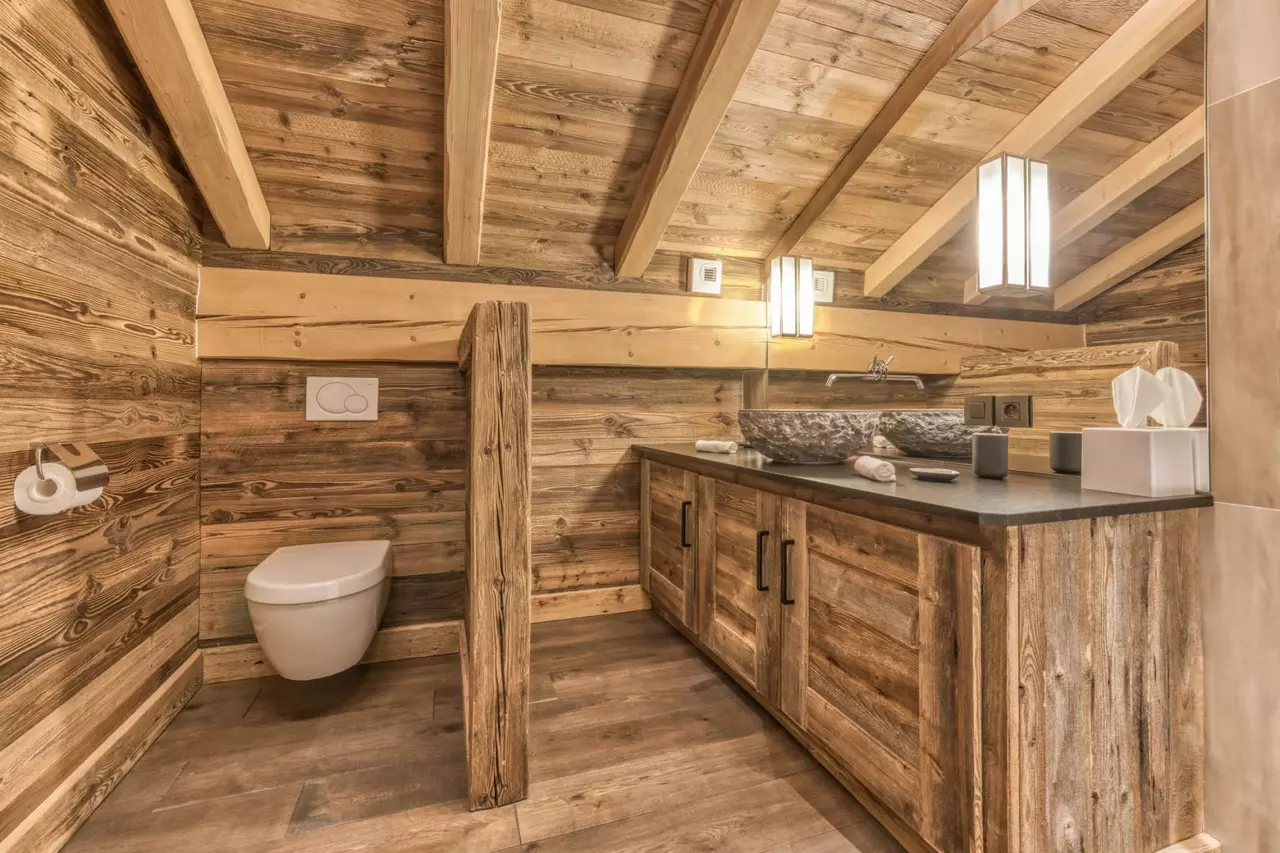 Chalet Silver Fox in French Alps, photo 9 of 25
