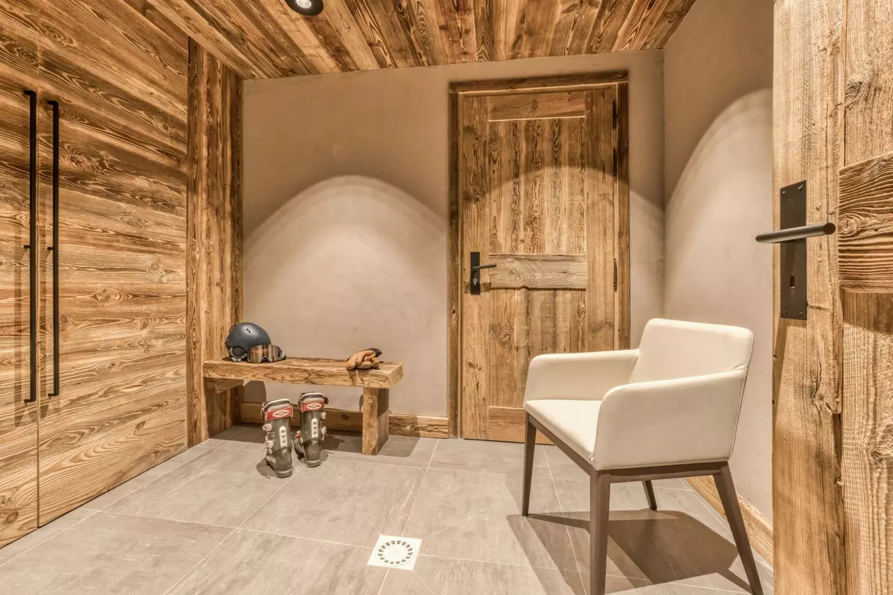 Chalet Silver Fox in French Alps, photo 6 of 25