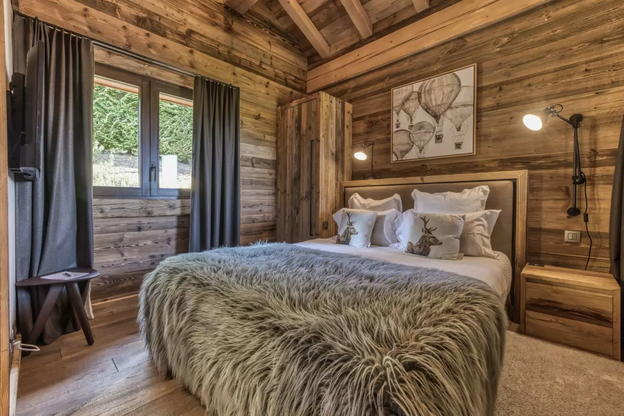 Chalet Silver Fox in French Alps, photo 25 of 25
