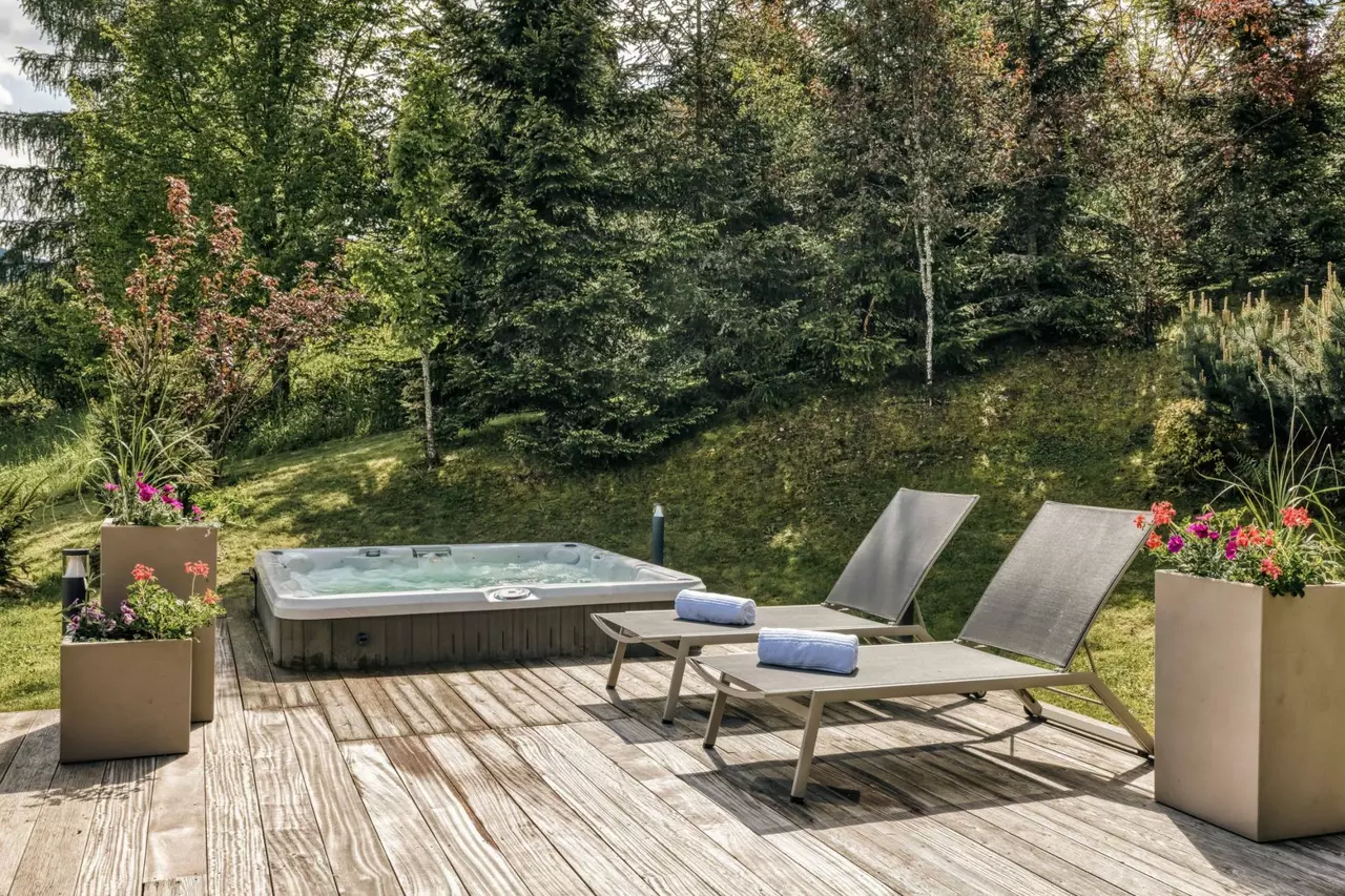 Chalet Silver Fox in French Alps, photo 7 of 25