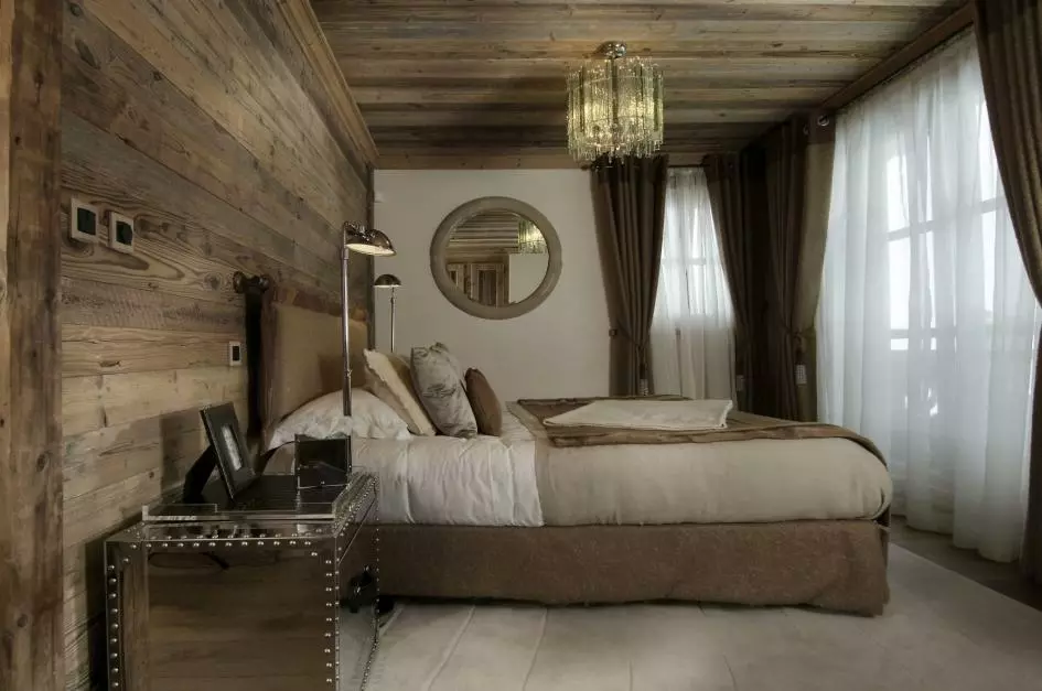 Chalet La Grande Roche in French Alps, photo 17 of 25