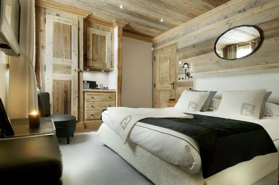Chalet La Grande Roche in French Alps, photo 16 of 25