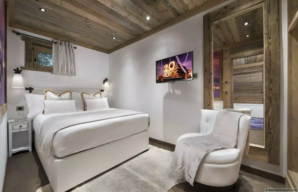 Chalet La Grande Roche in French Alps, photo 21 of 25
