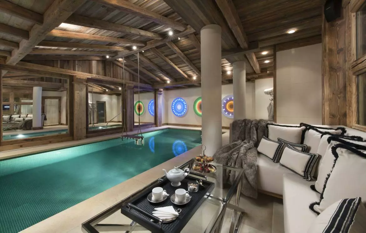 Chalet La Grande Roche in French Alps, photo 18 of 25