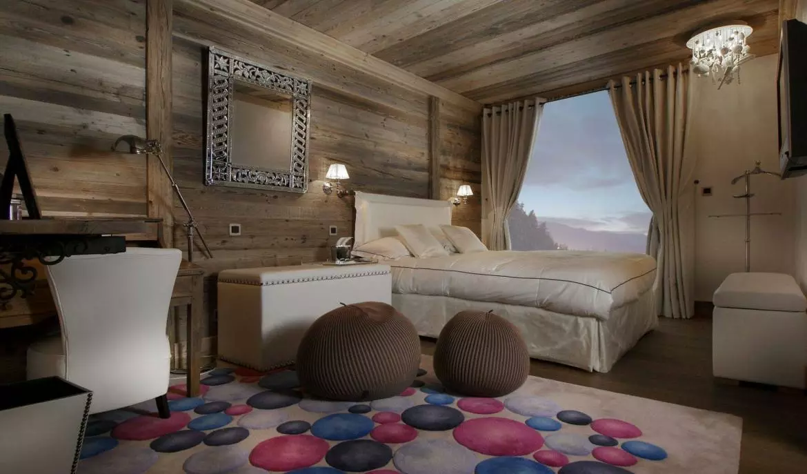 Chalet La Grande Roche in French Alps, photo 15 of 25