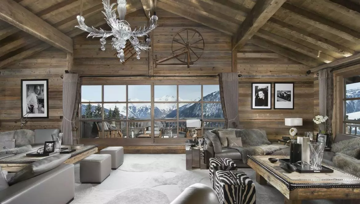 Chalet La Grande Roche in French Alps, photo 12 of 25