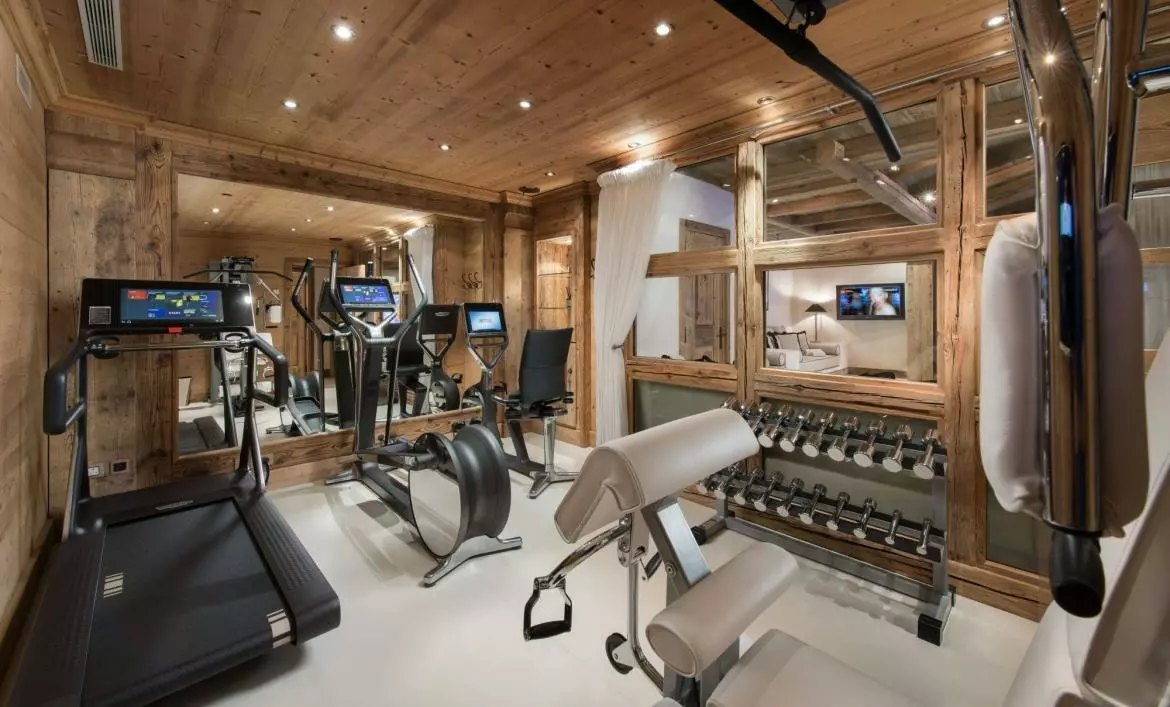 Chalet La Grande Roche in French Alps, photo 9 of 25